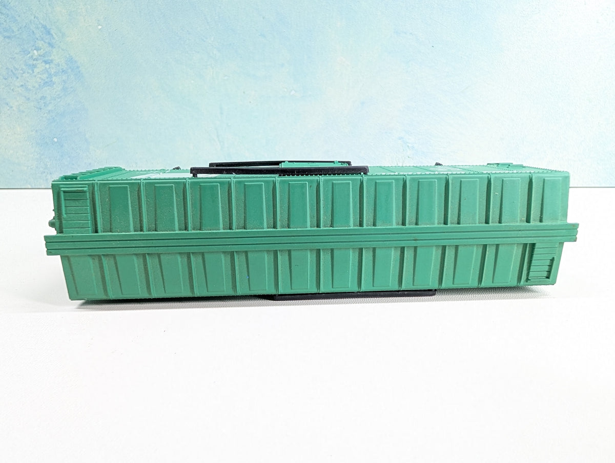 USED Tyco HO Scale 40' Box Car Penn Central PC #46150