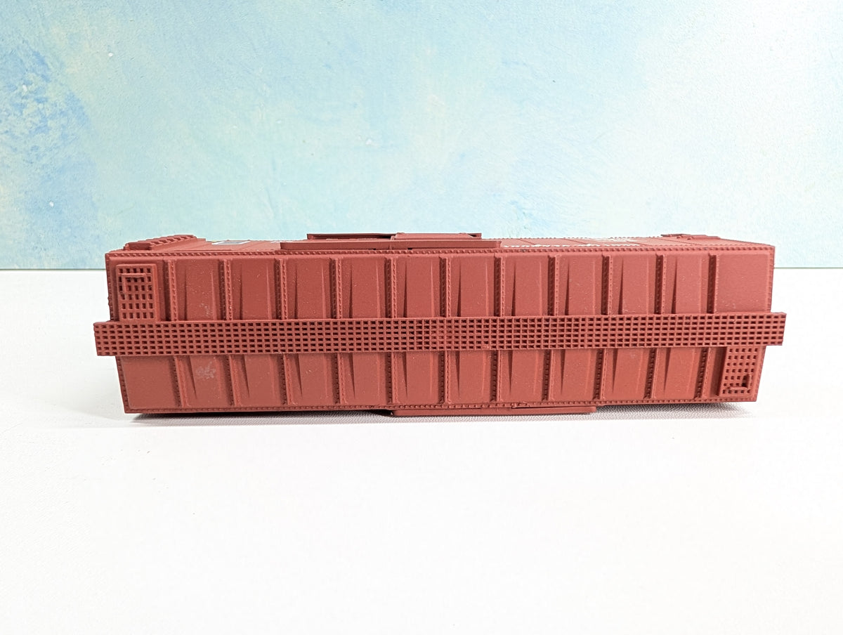 USED HO Scale 40' Box Car Central Vermont CV #42019