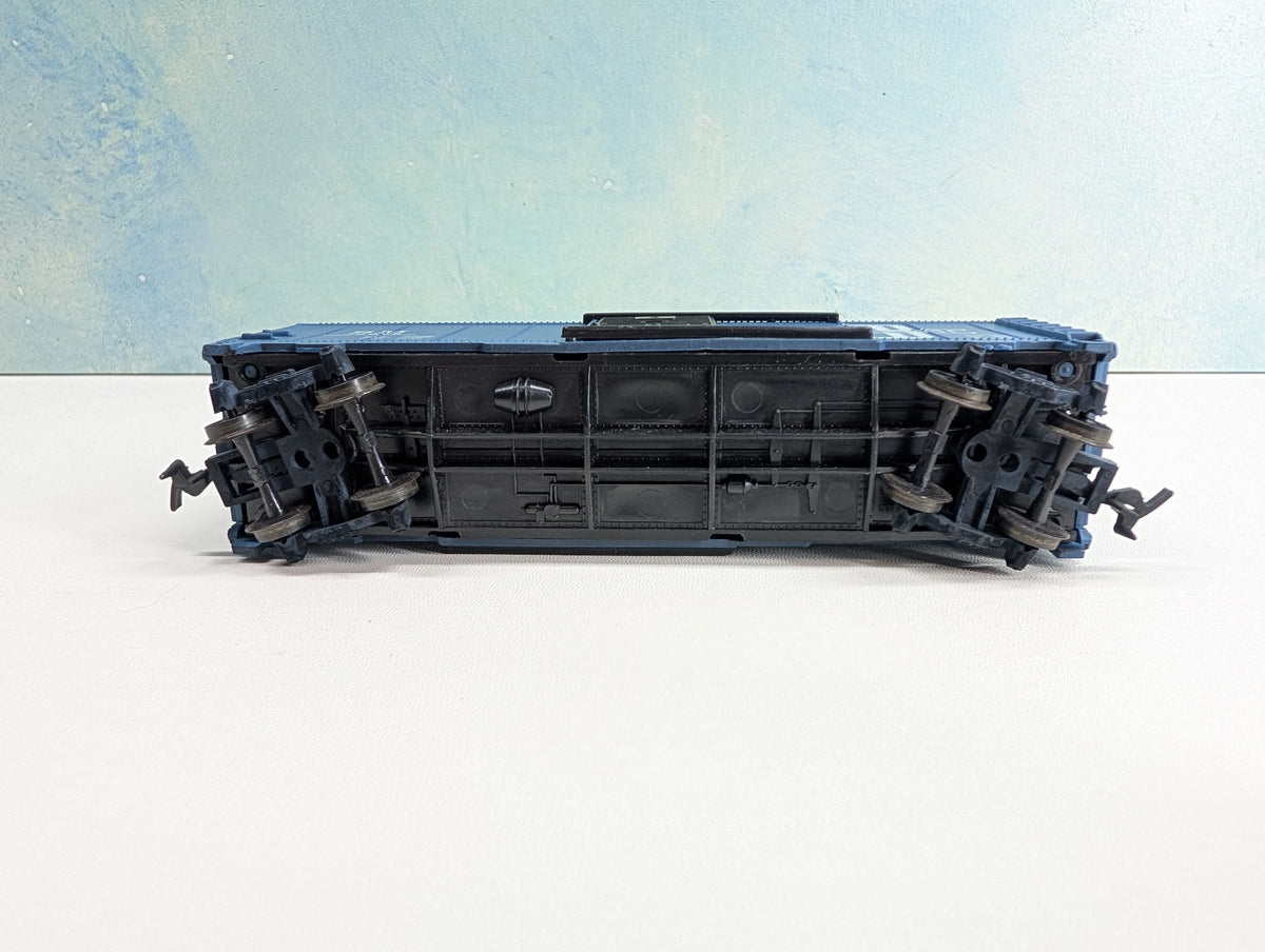 USED Tyco HO Scale 40' Box Car Boston and Maine BM #70056