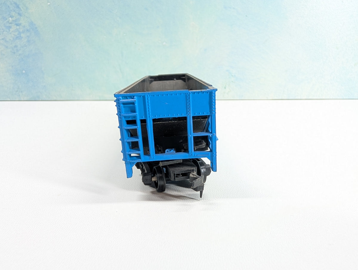 USED Lionel HO Scale Quad Hopper Boston and Maine BM #8756