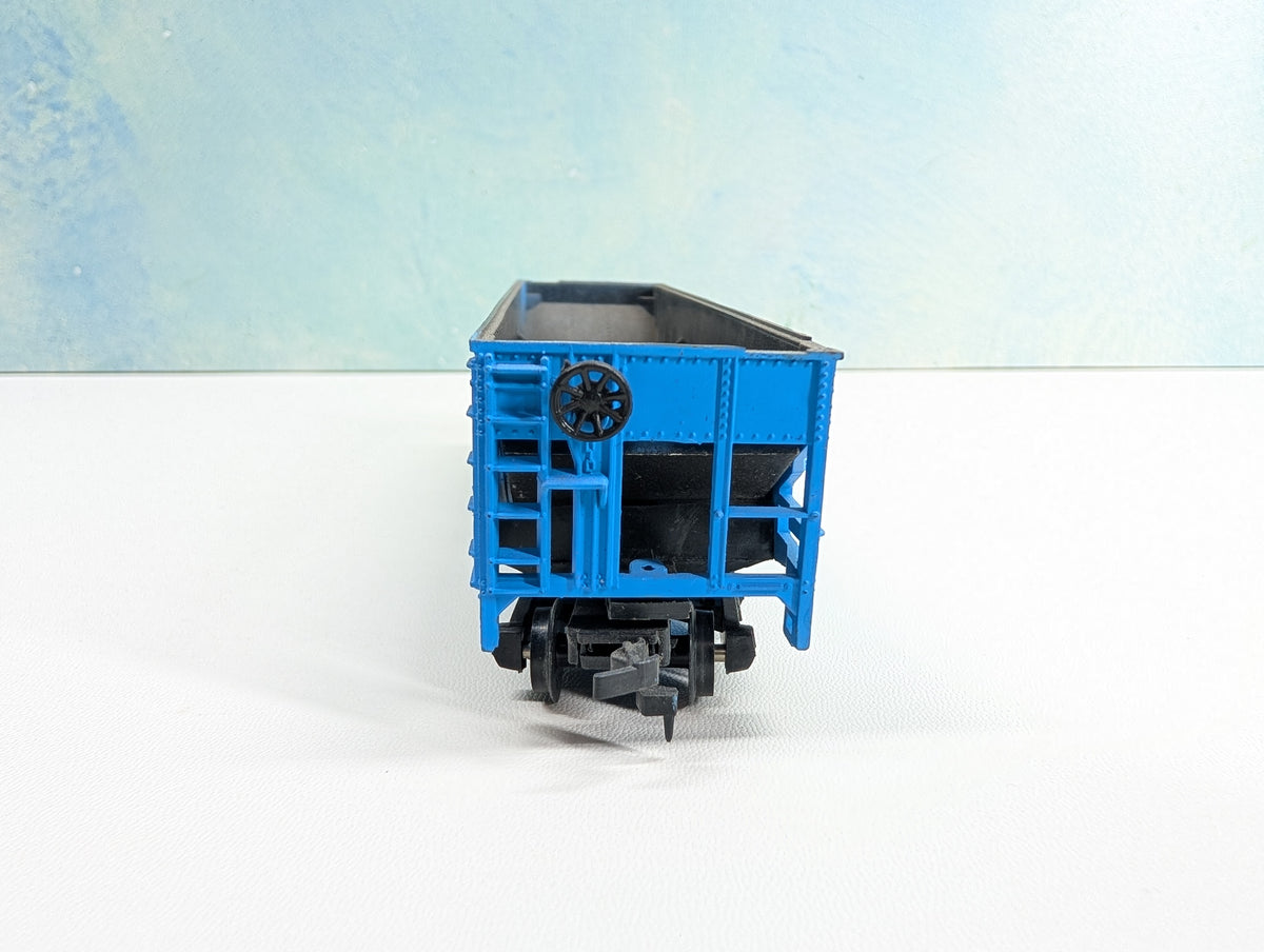 USED Lionel HO Scale Quad Hopper Boston and Maine BM #8756