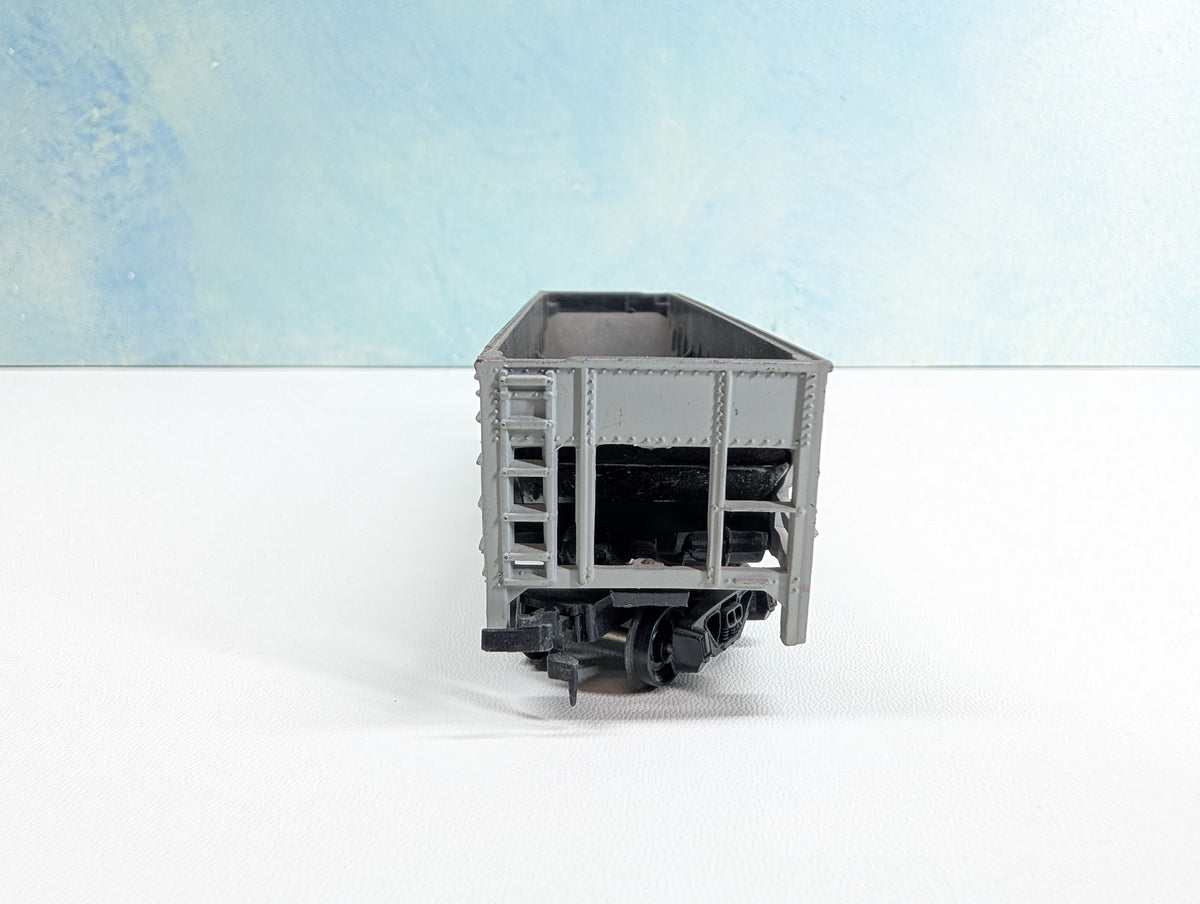USED HO Scale Quad Hopper Lehigh Valley TLDX #2722