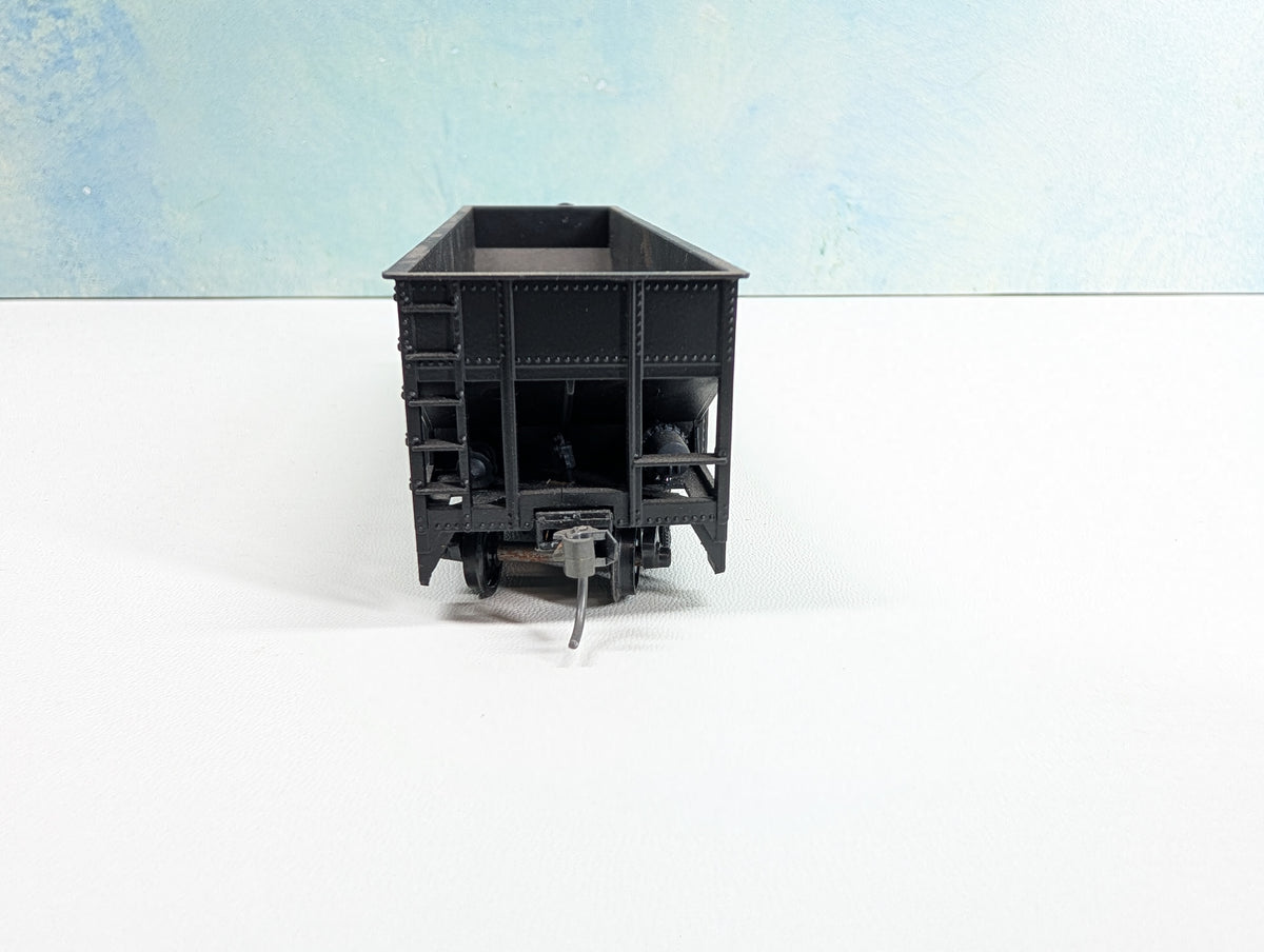 USED Roundhouse HO Scale Quad Hopper Norfolk Southern NW #117351