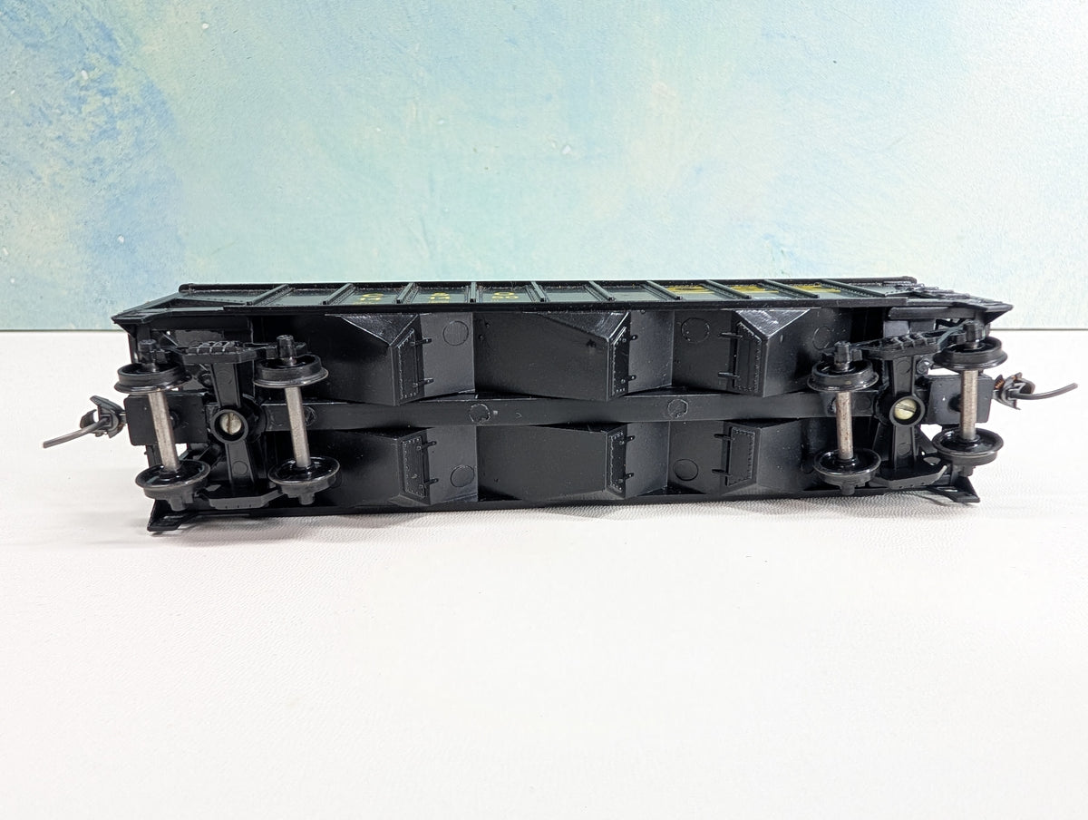 USED Roundhouse HO Scale Quad Hopper CSX C&O #141450