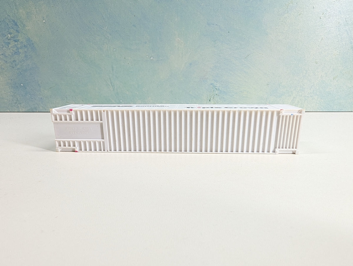 USED Walthers HO Scale 48' Ribbed Side Container Norfolk Southern TCSU #481099