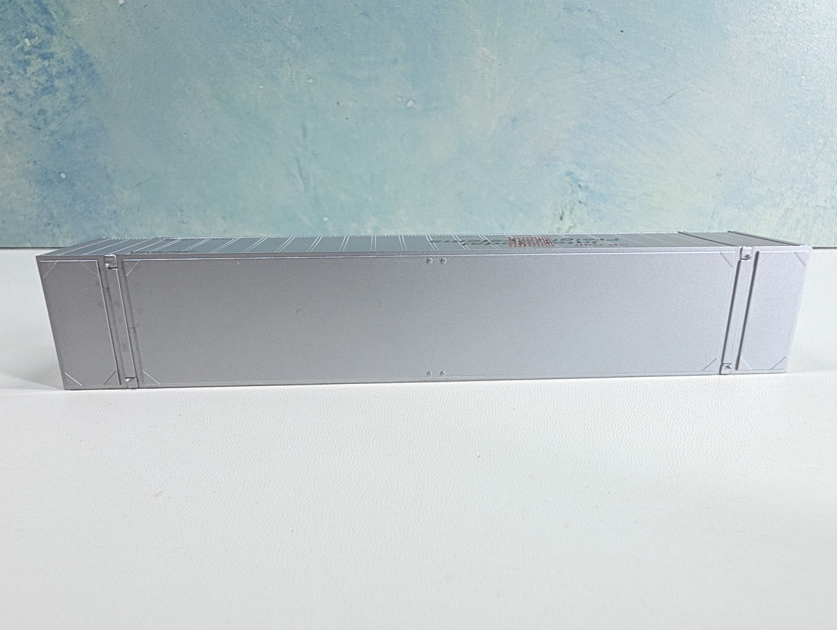 USED Con-Cor HO Scale 48' Ribbed Side Container Canadian Pacific CPBU #680441