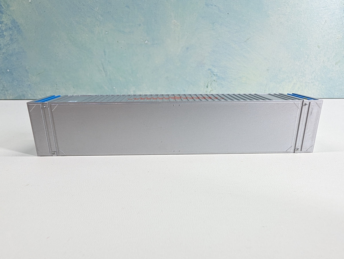 USED Con-Cor HO Scale 45' Container American President Lines APLU #433121