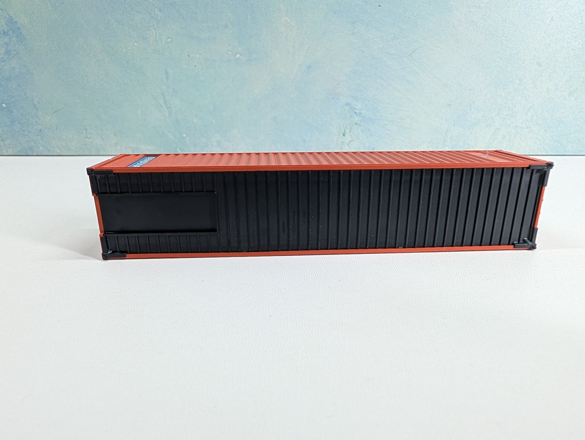 USED HO Scale 40' Container Genstar GSTU #90315509