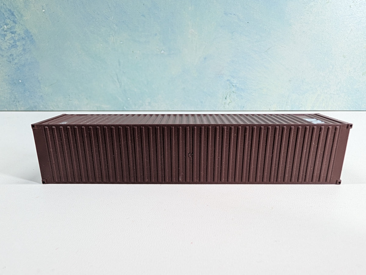 USED HO Scale 40' Container APL APLU #238181