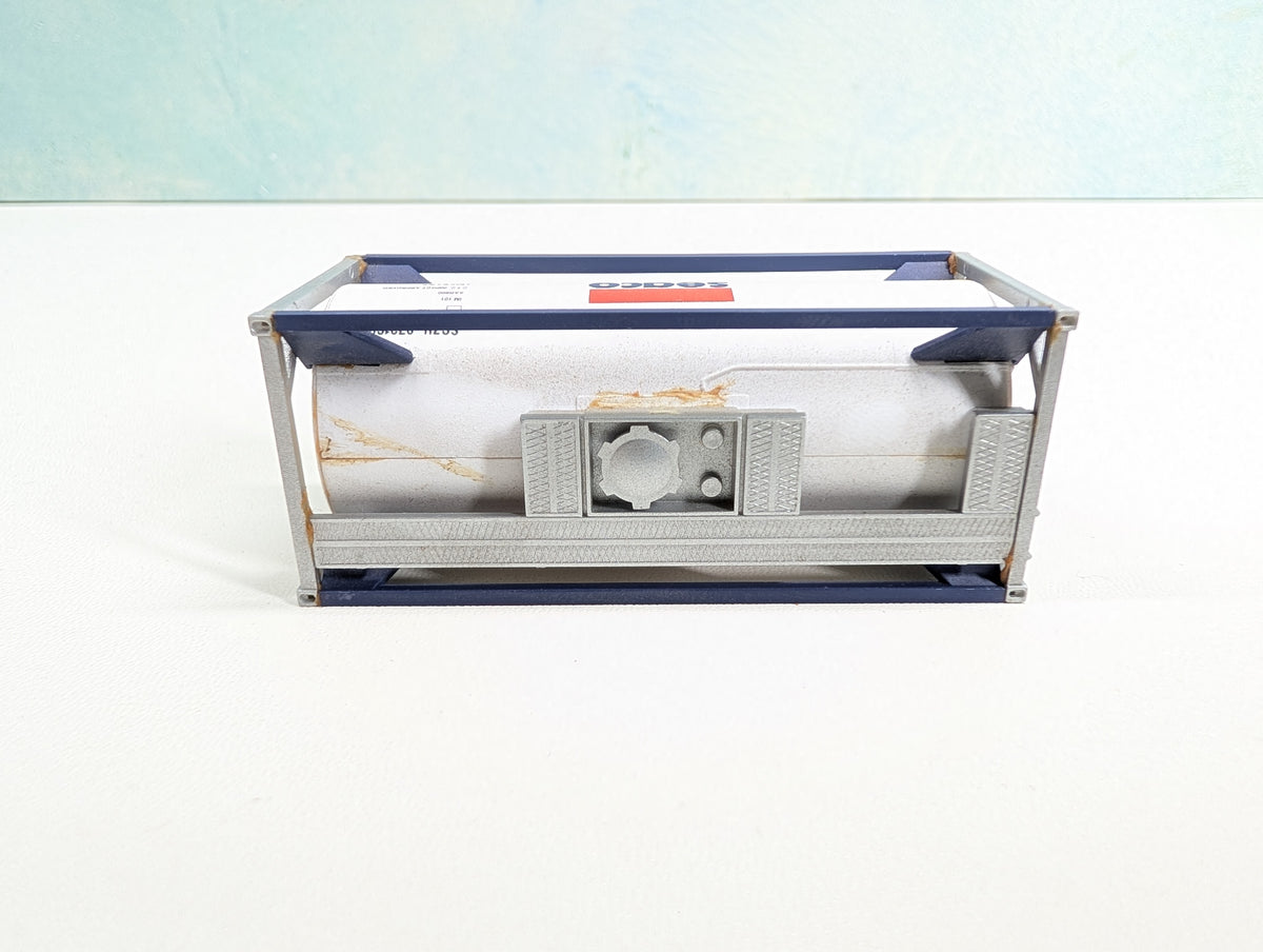 USED Walthers HO Scale 20' Tank Container Seaco SCZU #8731681