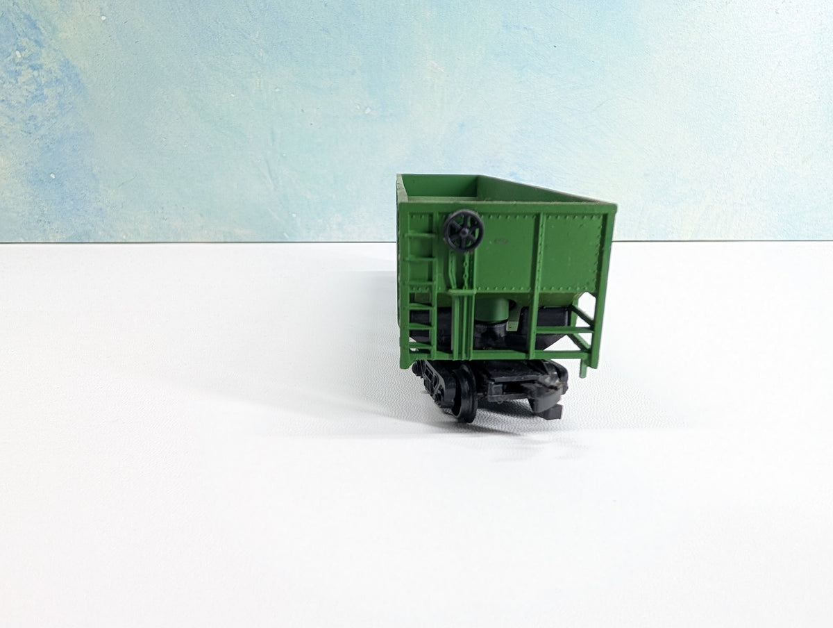 USED HO Scale 50' Quad Hopper Burlington Northern BN #978089