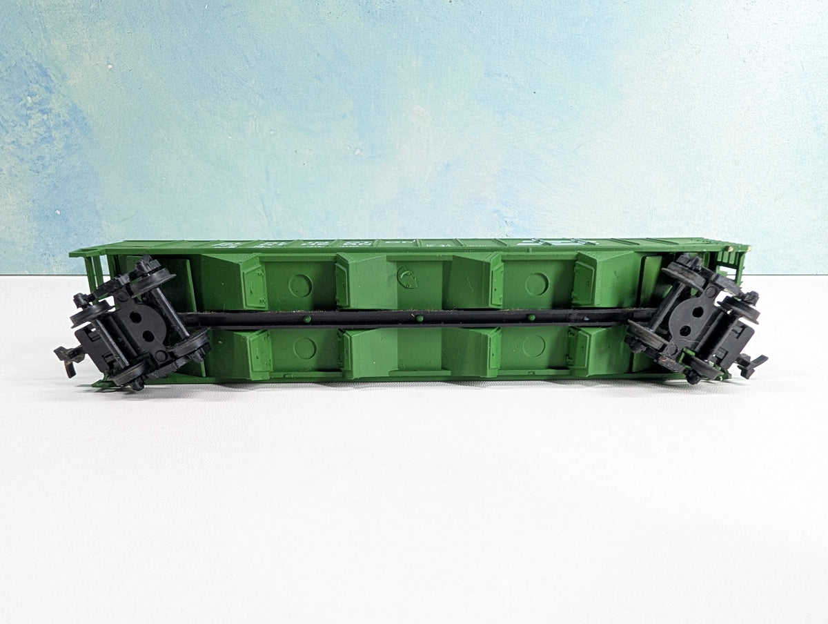 USED HO Scale 50' Quad Hopper Burlington Northern BN #978089