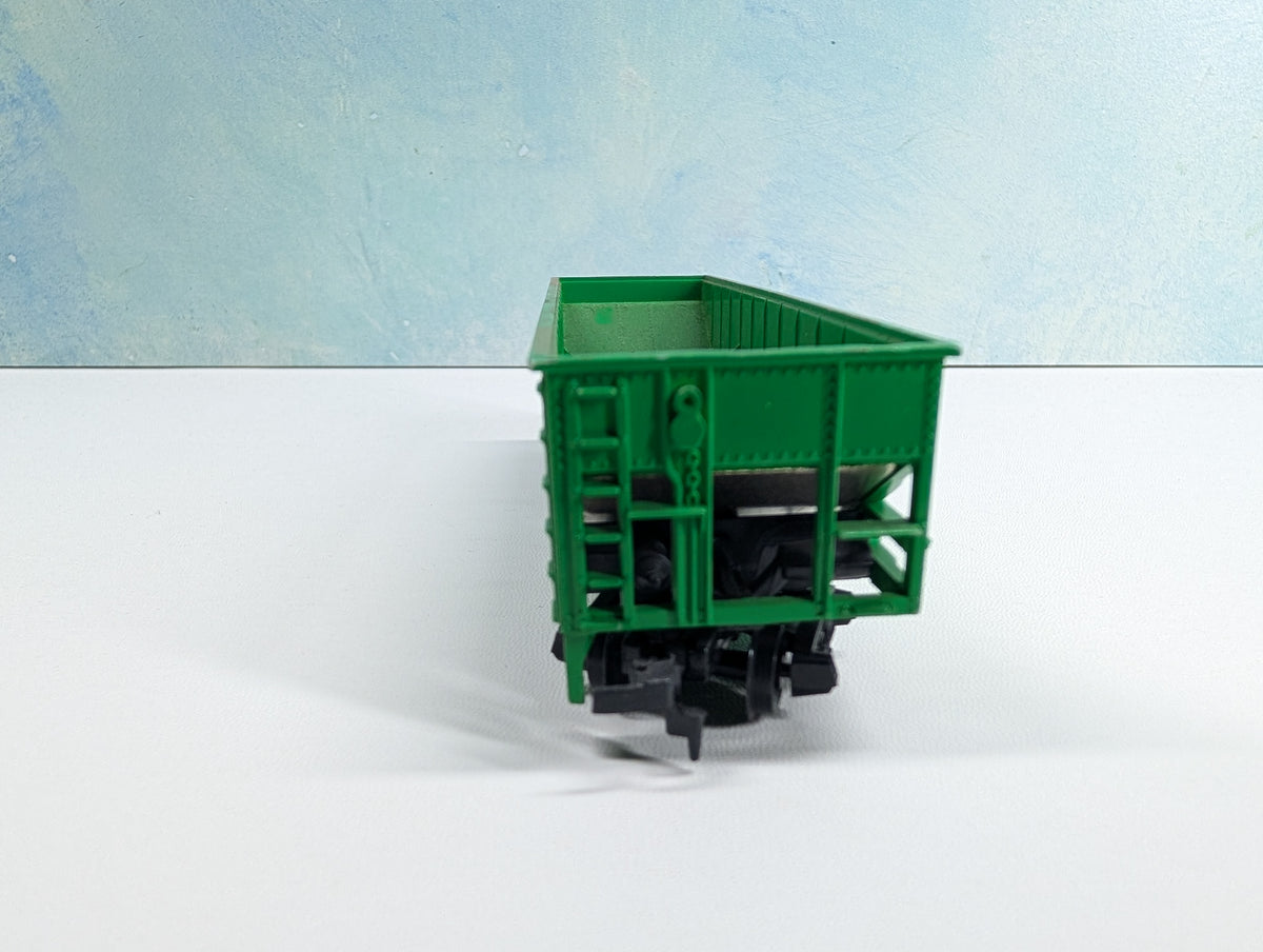 USED Tyco HO Scale Quad Hopper Burlington Northern BN #78826