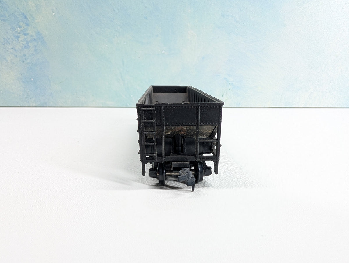 USED Athearn HO Scale Quad Hopper Baltimore and Ohio B&O #532000