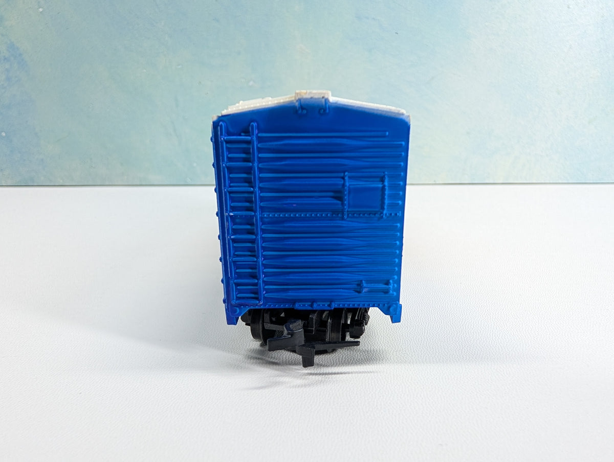 USED Lionel HO Scale 40' Box Car Bangor and Aroostook BAR #88510
