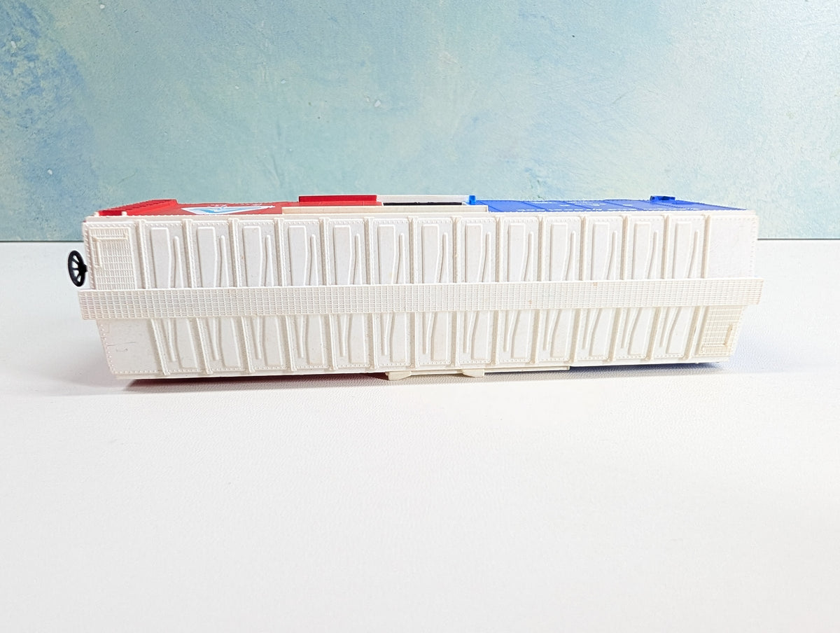 USED Lionel HO Scale 40' Box Car Bangor and Aroostook BAR #88510