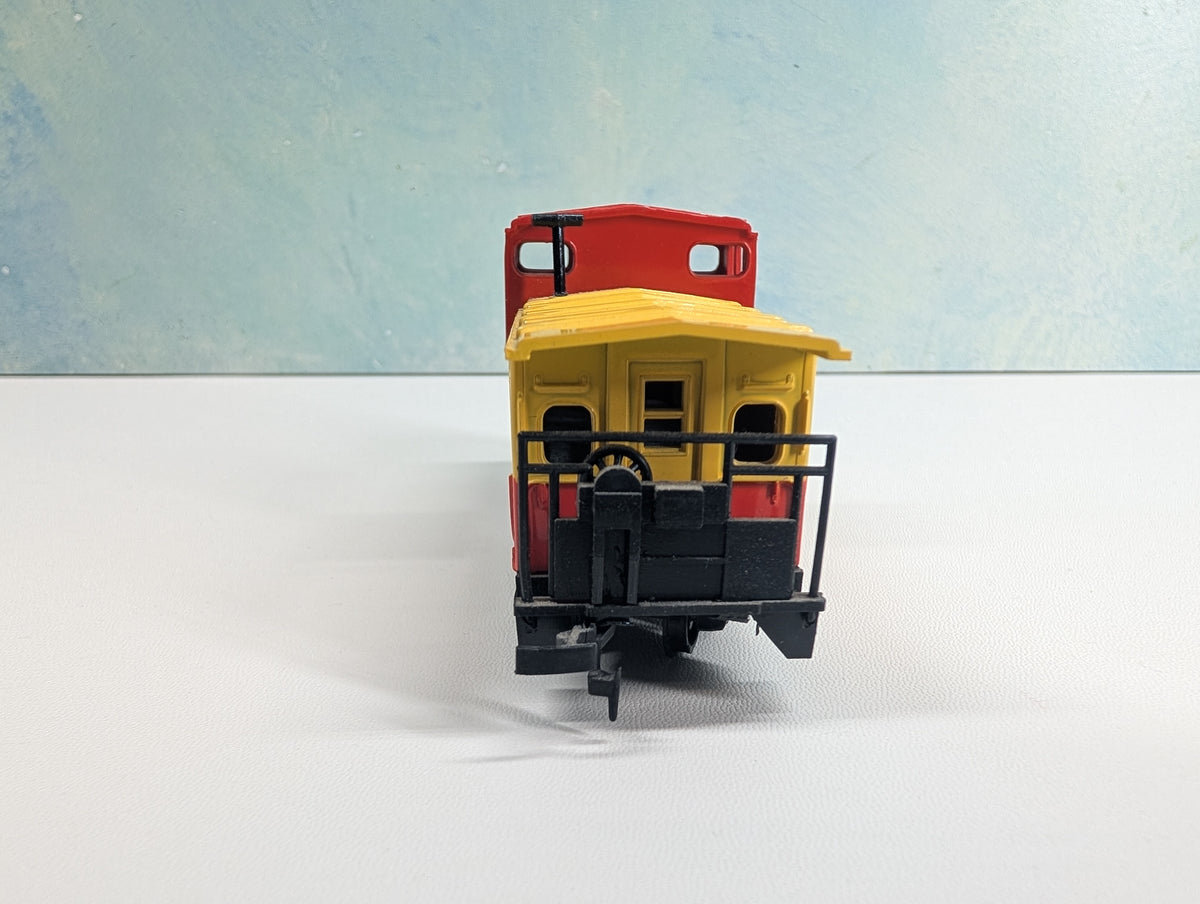 USED Bachmann HO Scale Caboose Southern Pacific #1054