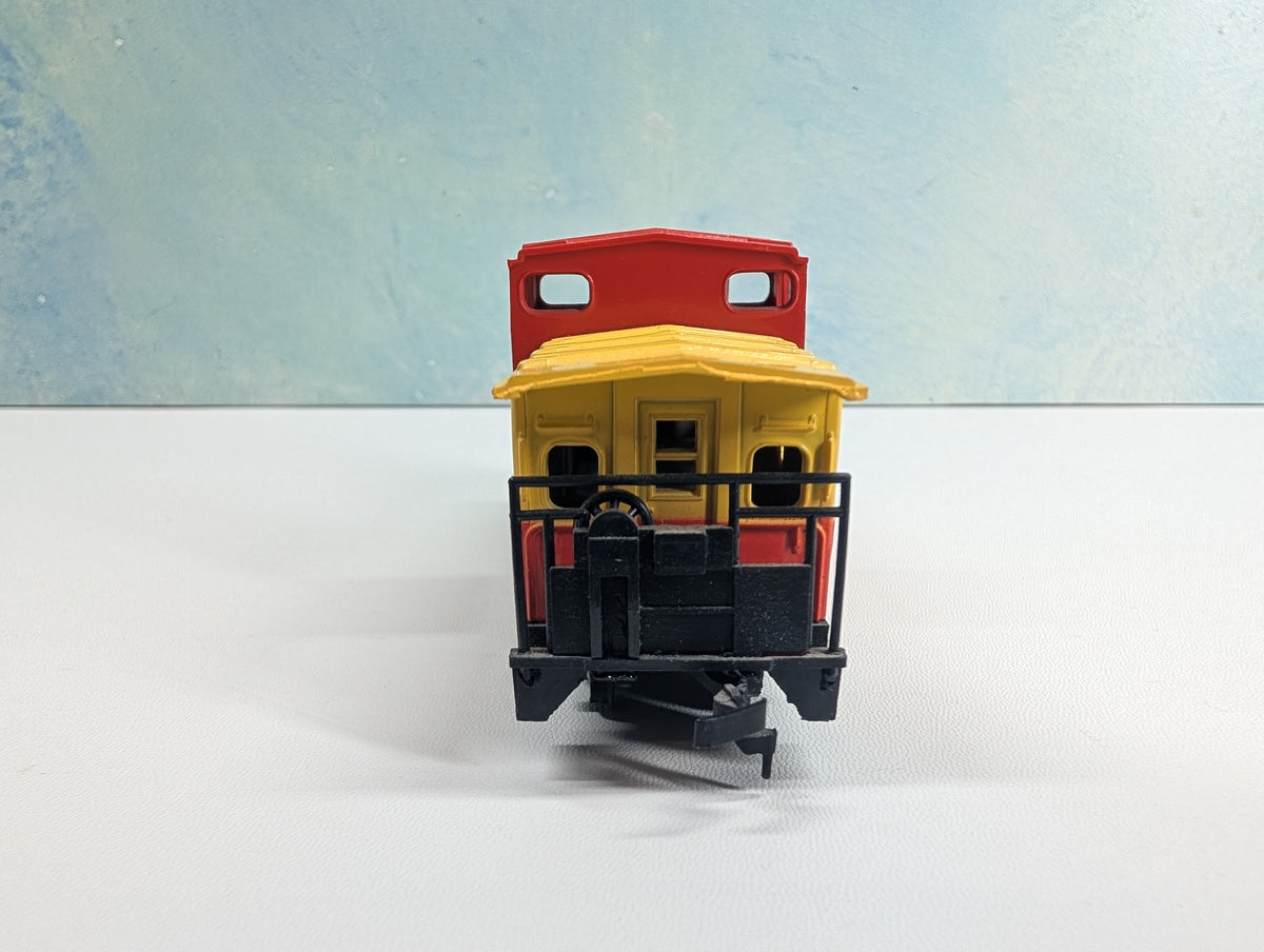 USED Bachmann HO Scale Caboose Southern Pacific #1054