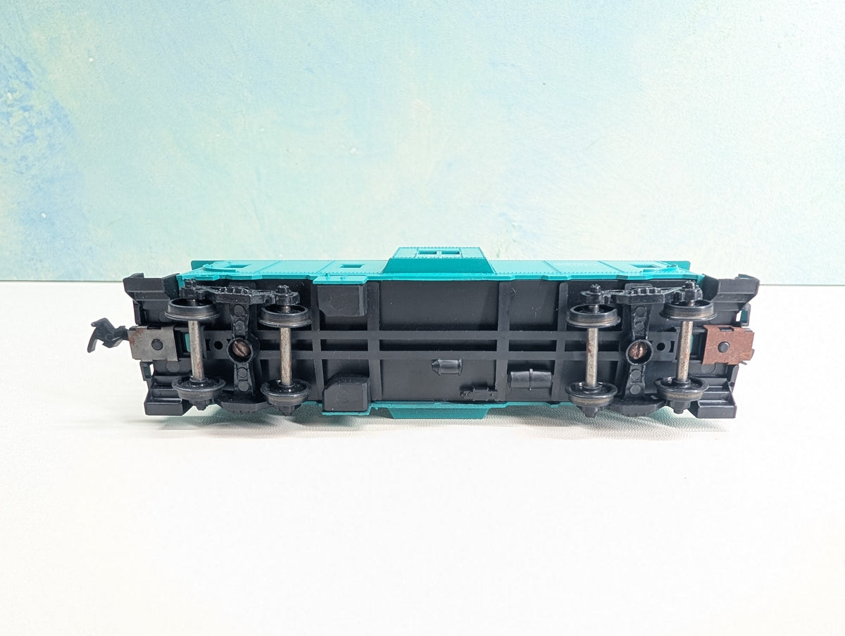 USED Athearn HO Scale Bay Window Caboose P&LE #312