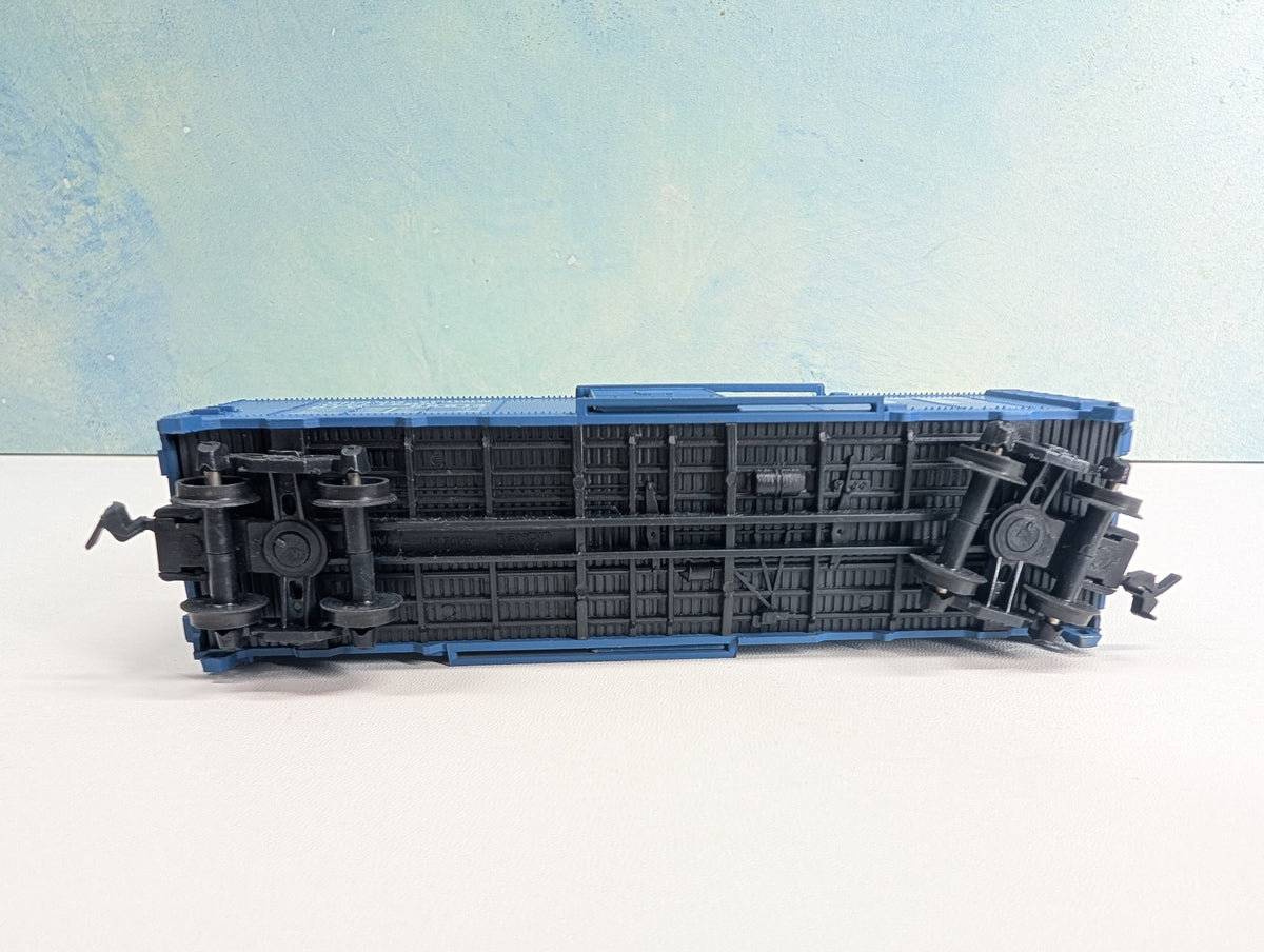 USED Lionel HO Scale 40' Box Car Grand Trunk Western GTW #58614