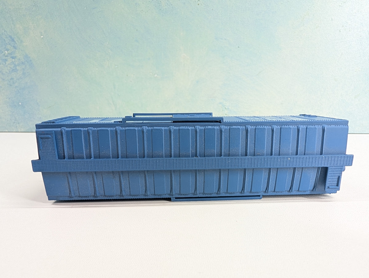USED Lionel HO Scale 40' Box Car Grand Trunk Western GTW #58614