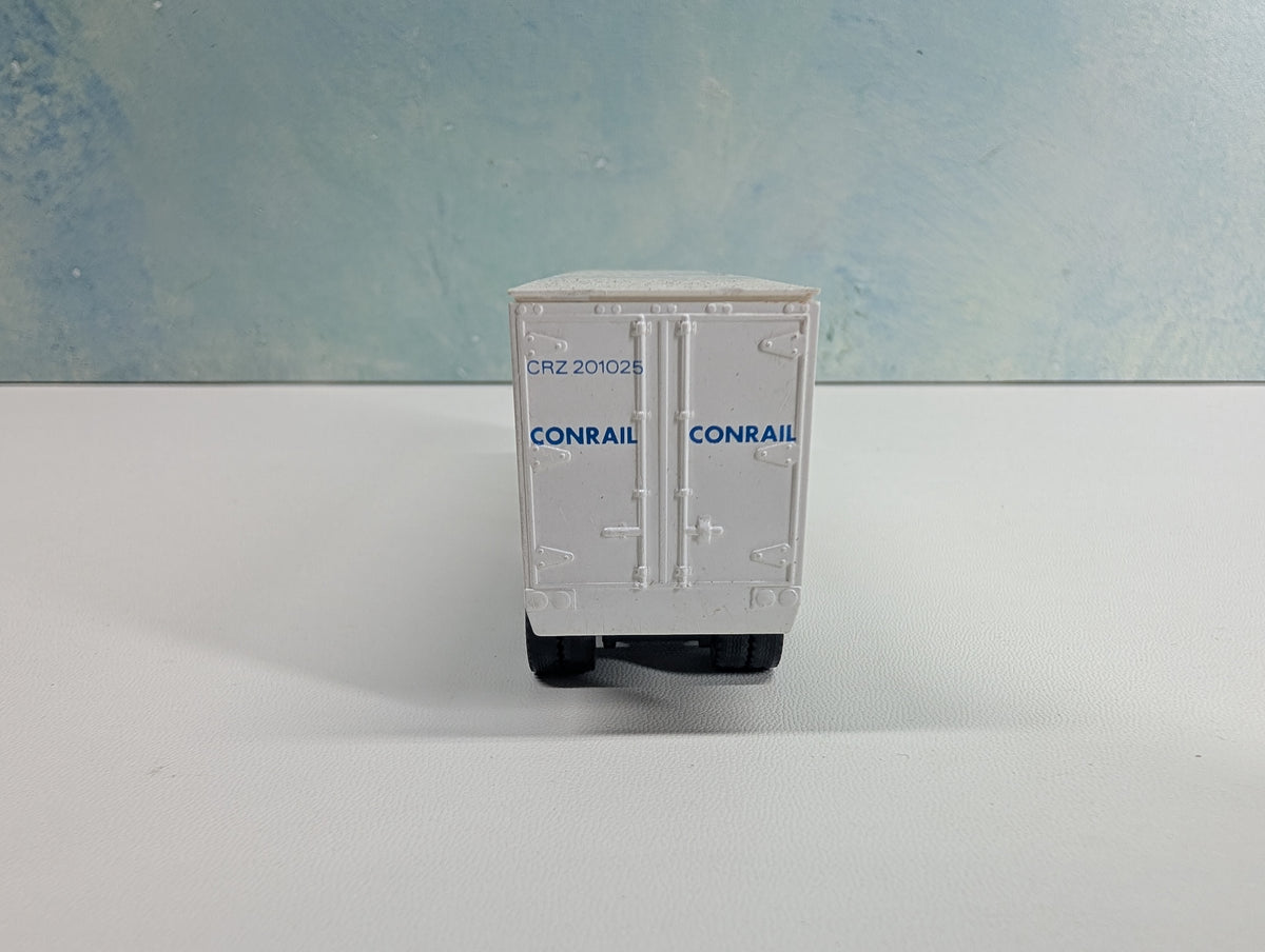 USED HO Scale 40' Trailer Conrail CRZ #201025 Trail Van