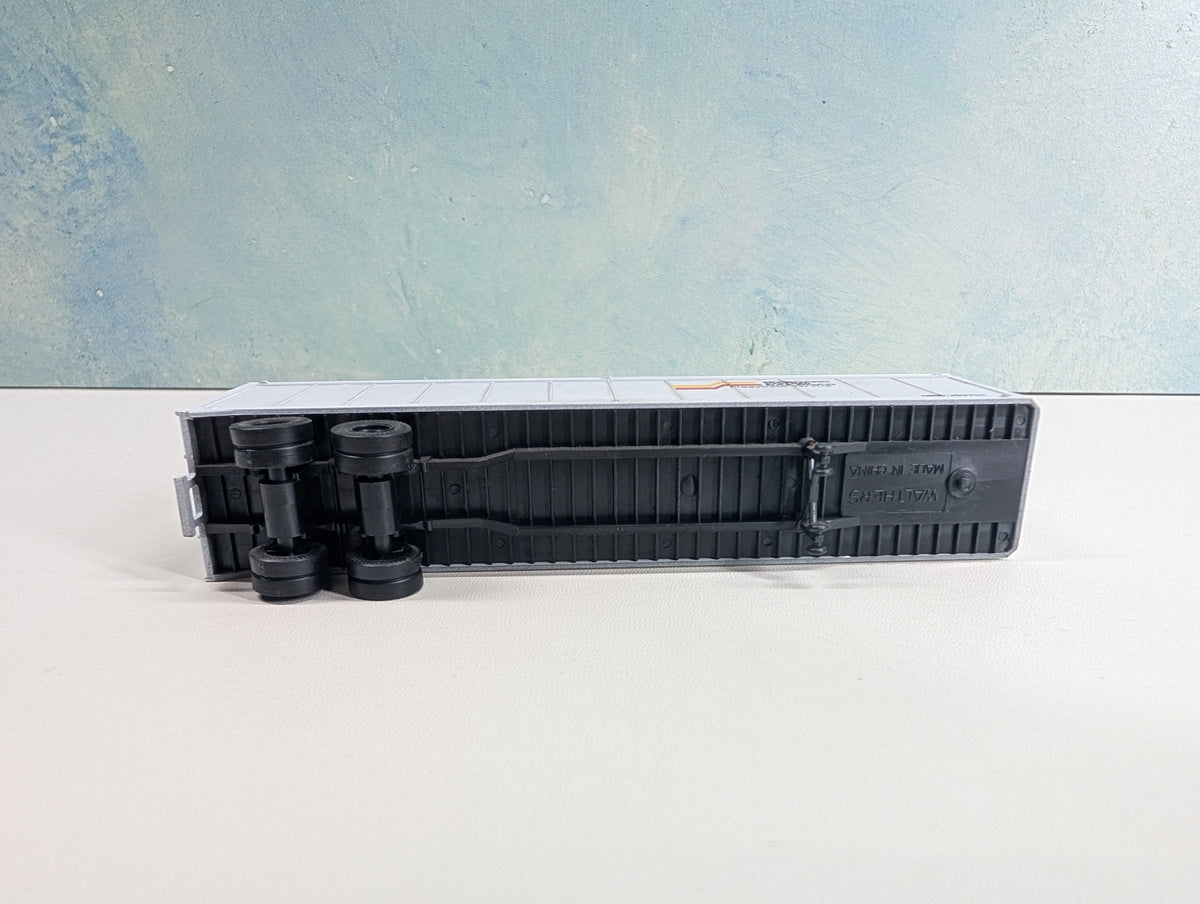 USED Walthers HO Scale 40' Trailer Seaboard System SBDZ #203754