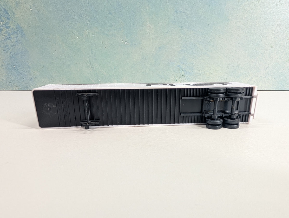 USED Walthers HO Scale 48' Trailer CRST #489185