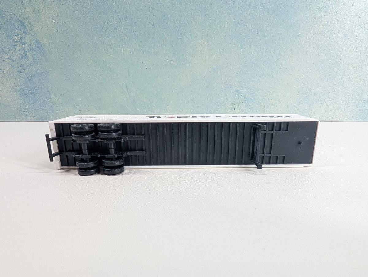 USED HO Scale 45' Trailer Norfolk Southern TCSZ #410023