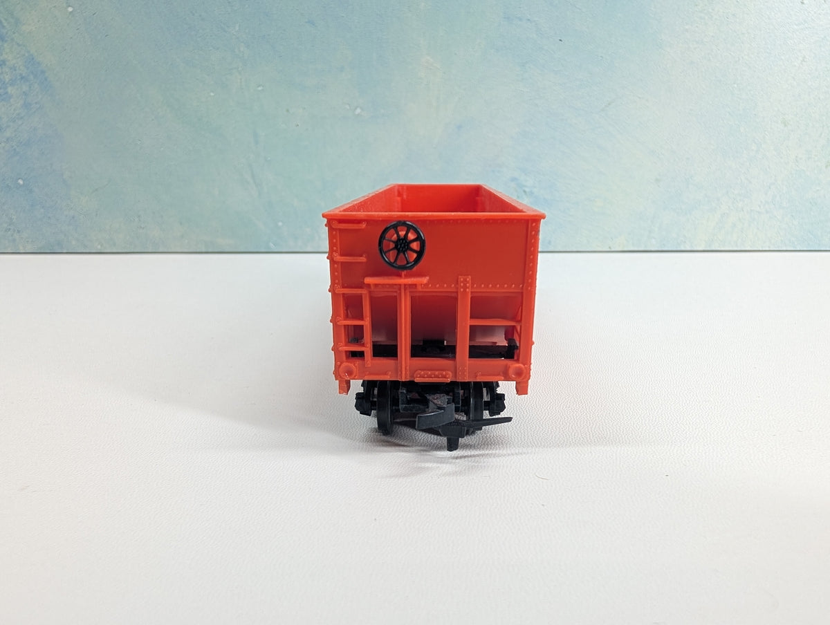 USED Lionel HO Scale Quad Hopper Rio Grande D&RGW #78556
