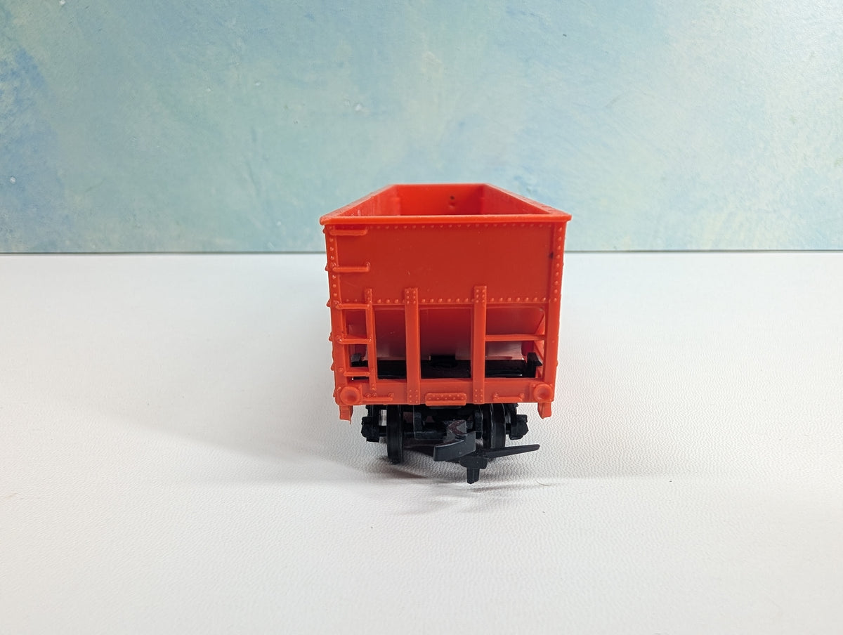USED Lionel HO Scale Quad Hopper Rio Grande D&RGW #78556