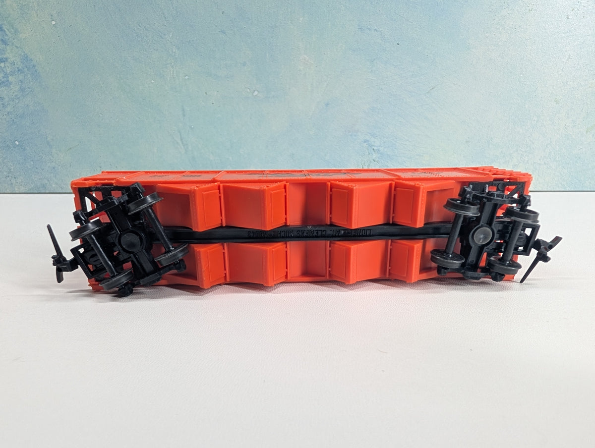 USED Lionel HO Scale Quad Hopper Rio Grande D&RGW #78556