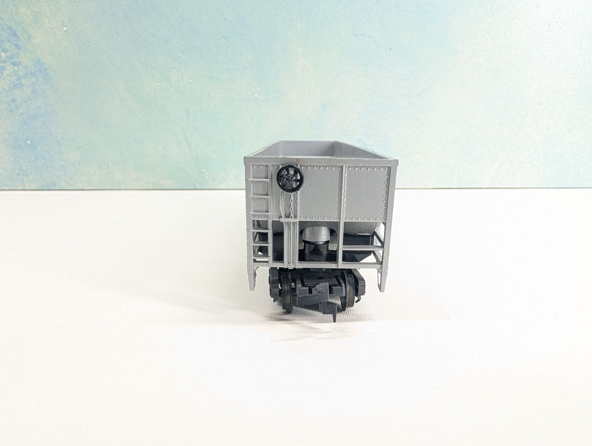 USED HO Scale 50' Quad Hopper Southern #4327