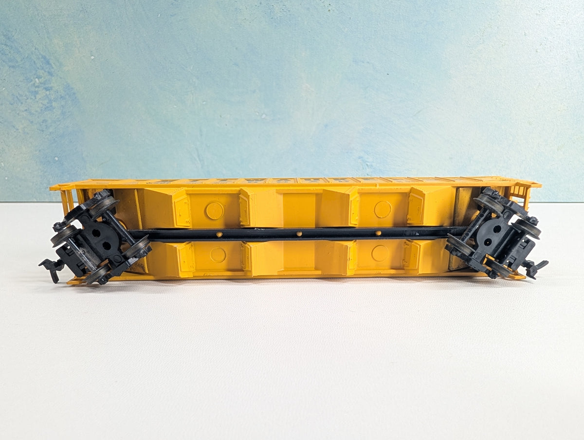 USED HO Scale 50' Quad Hopper Milwaukee Road MILW #6351