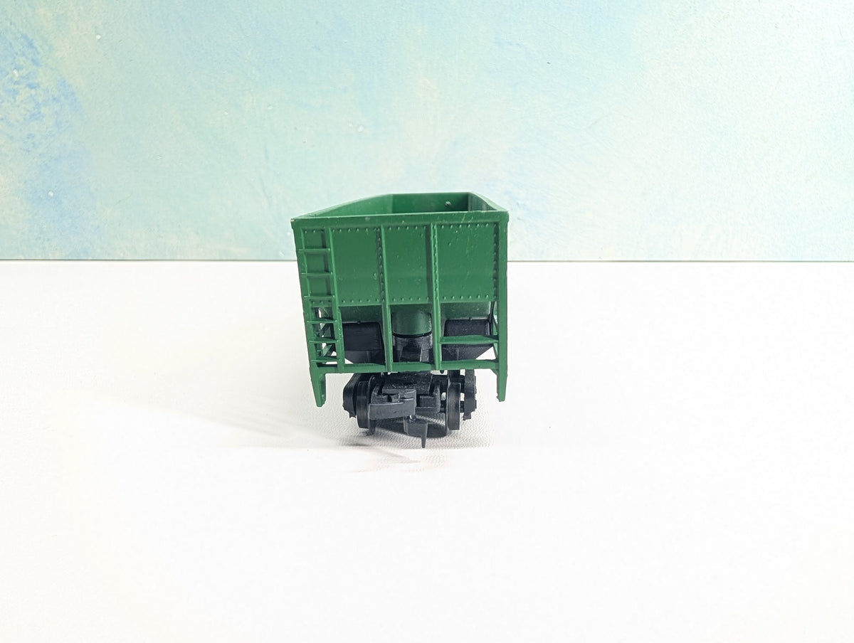 USED HO Scale 50' Quad Hopper Burlington Northern BN #542309