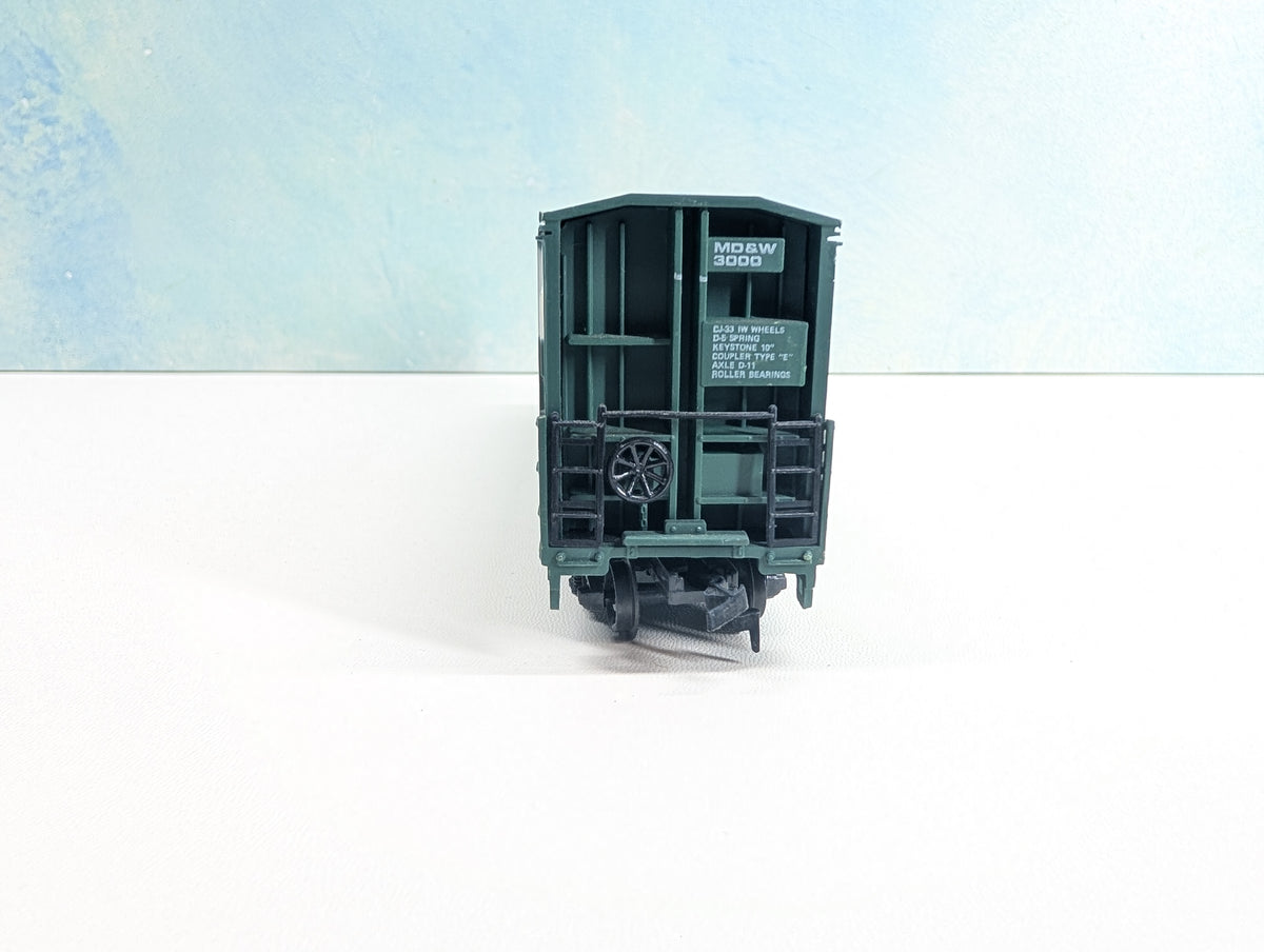 USED HO Scale Thrall Door Box Car Boise Cascade Corp MD&W #3000