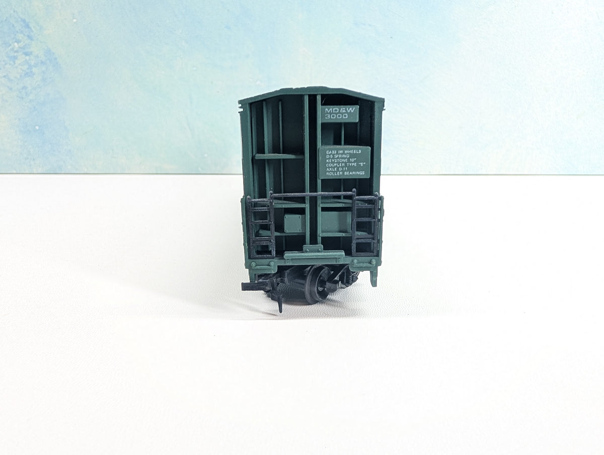 USED HO Scale Thrall Door Box Car Boise Cascade Corp MD&W #3000