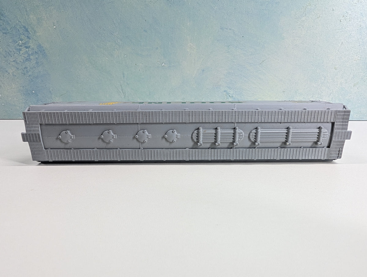 USED HO Scale ACF Centerflow Covered Hopper SOO Line #74139