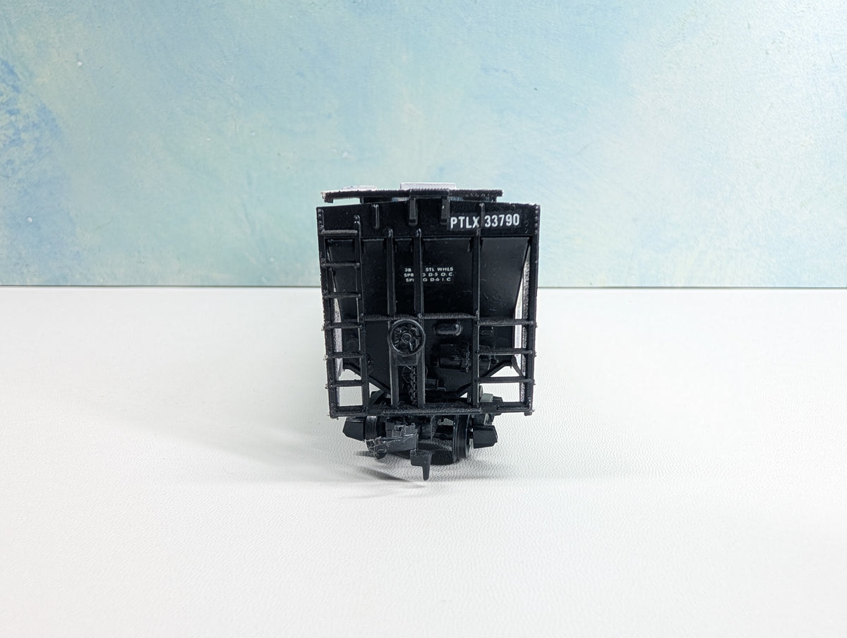 USED HO Scale Covered Hopper Central Soya PTLX #33790