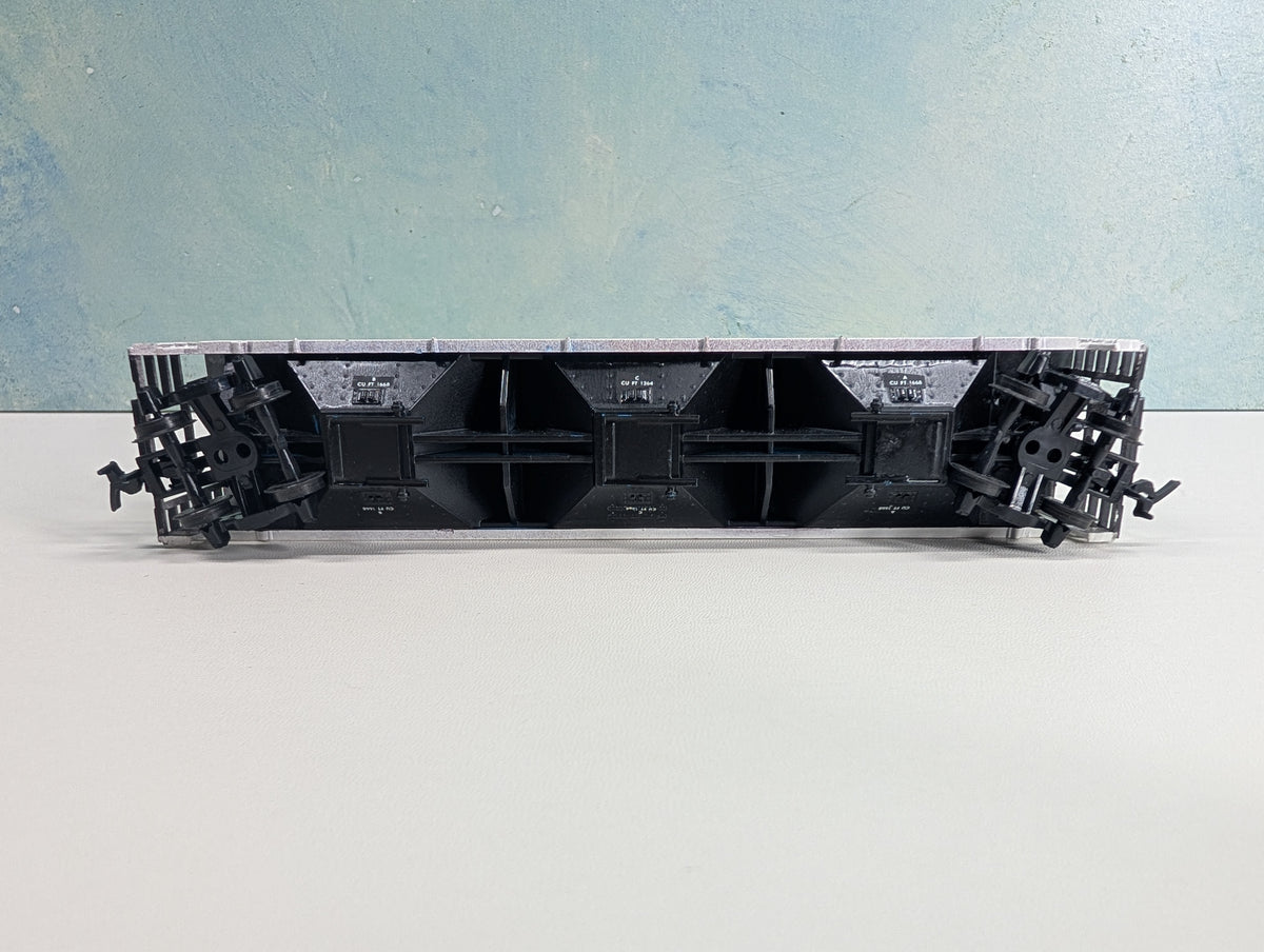 USED HO Scale Covered Hopper Central Soya PTLX #33790