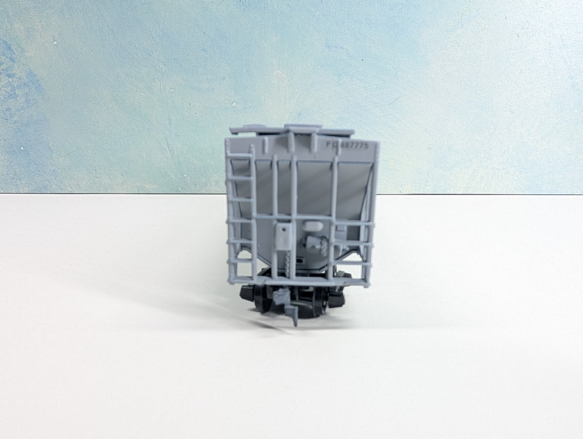 USED HO Scale Covered Hopper Penn Central PC #887775