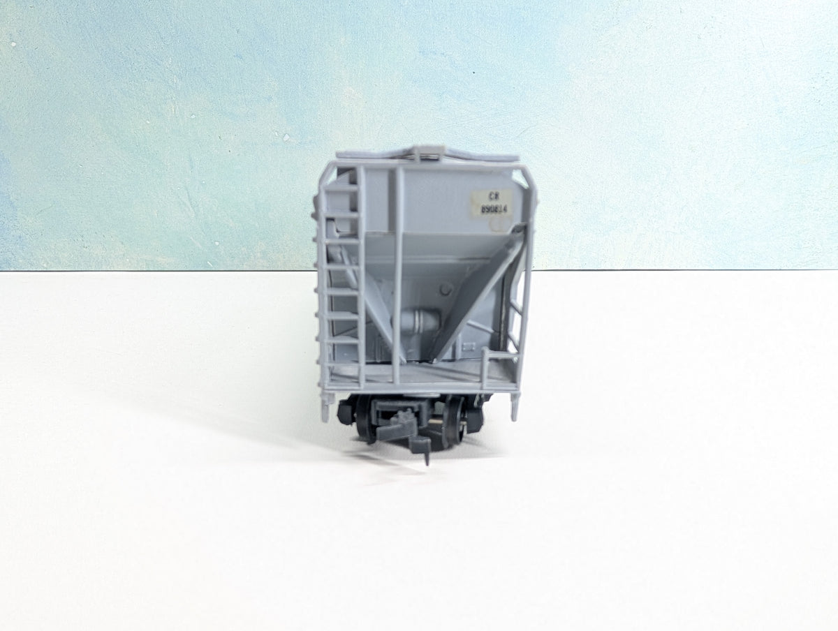 USED HO Scale Covered Hopper Conrail CR #890984
