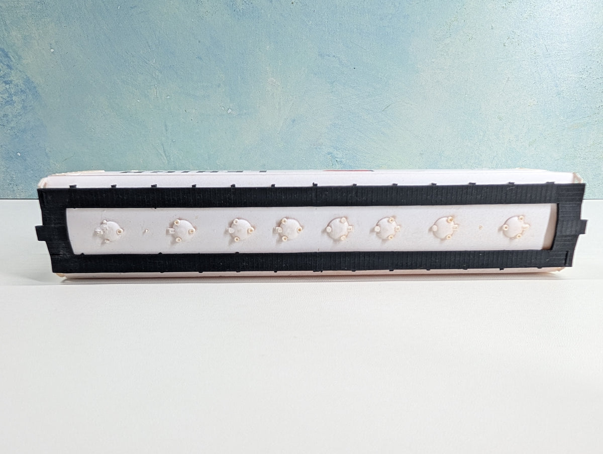 USED HO Scale Covered Hopper Lehigh Valley LV #2730
