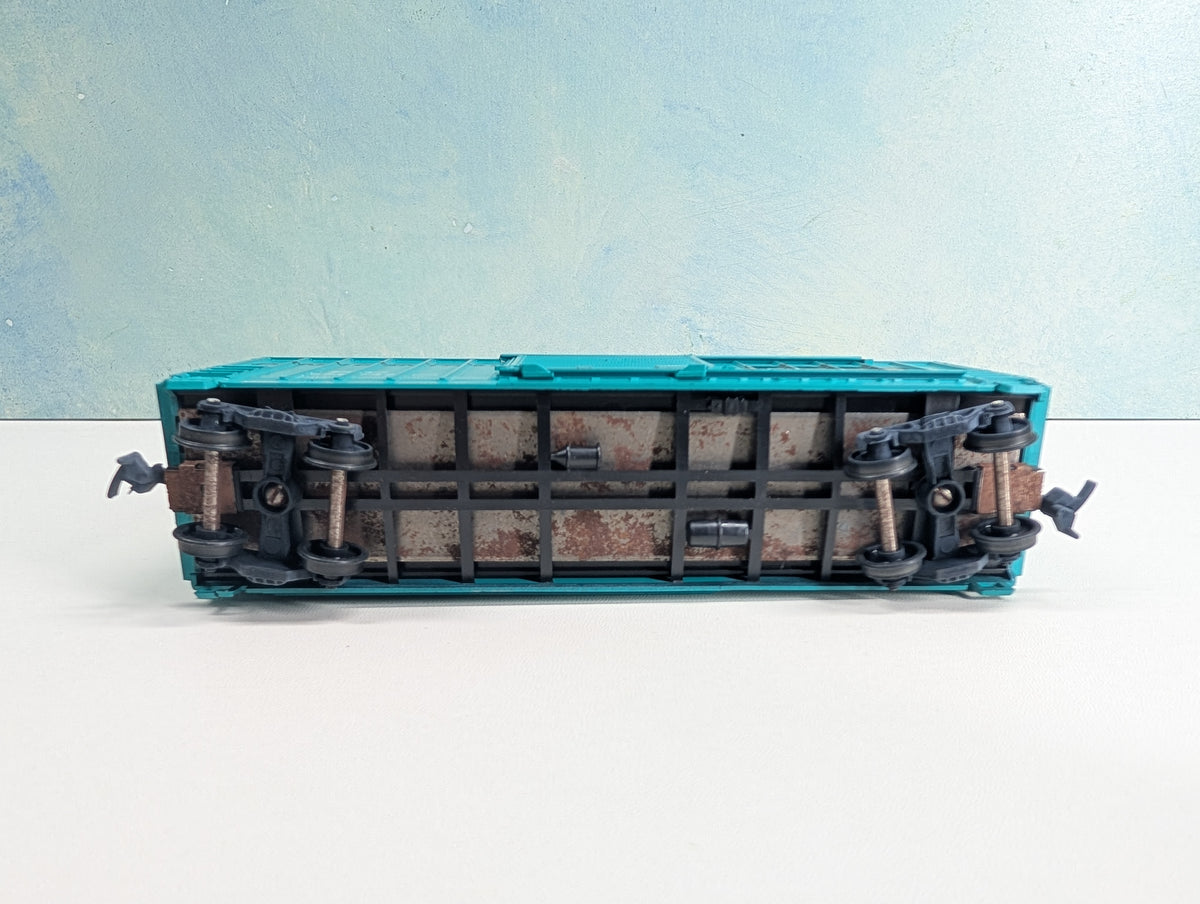 USED Athearn HO Scale 40' HI-Cube Box Car Penn Central PC #272747