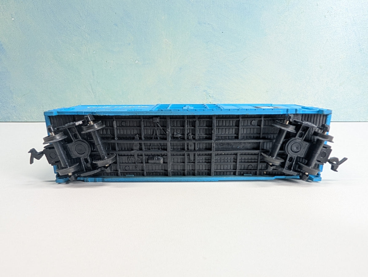 USED Lionel HO Scale 40' HI-Cube Box Car Rock #8710