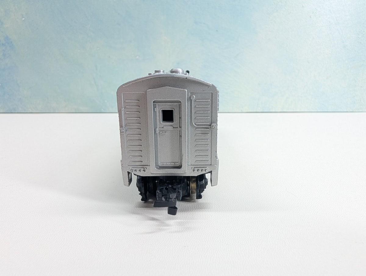 USED Tyco HO Scale F9 Diesel Locomotive Amtrak #4316 Tested! DC