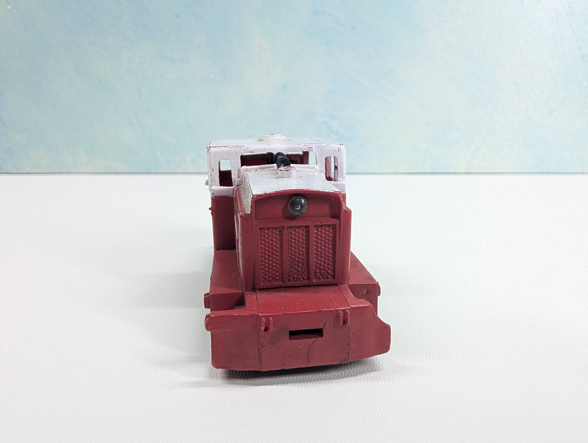 USED Tyco HO Scale Plymouth Diesel Switcher Locomotive Westinghouse Tested! DC