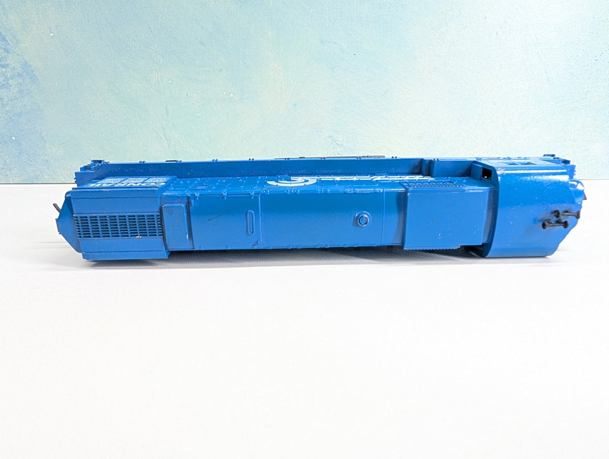 USED Tyco HO Scale Alco Century 430 Diesel Locomotive Conrail #2048 Tested! DC