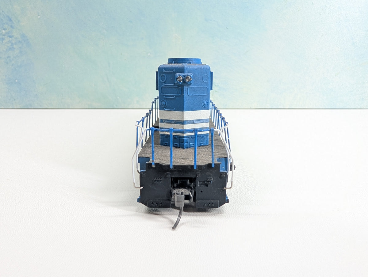 USED Athearn HO Scale SD-40-2 Diesel Locomotive GATX GSCX #7367 Tested! DC