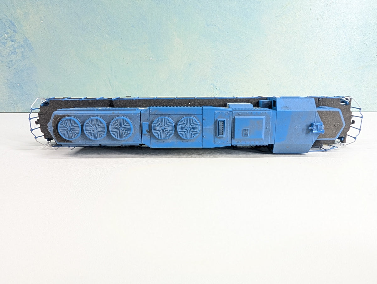 USED Athearn HO Scale SD-40-2 Diesel Locomotive GATX GSCX #7367 Tested! DC